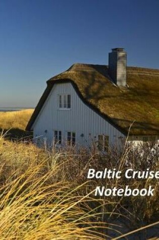 Cover of Baltic Cruise Notebook