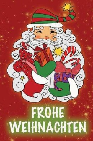 Cover of Frohe Weihnachten