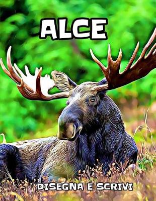Cover of Alce