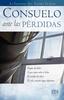 Book cover for Consuelo en las perdidas