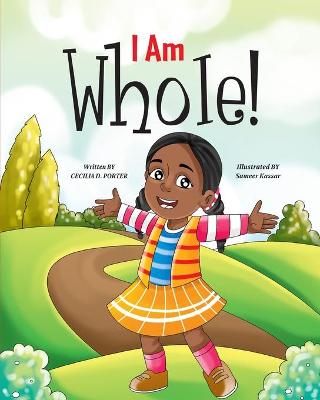 Book cover for I Am Whole!