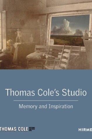 Cover of Thomas Cole's Studio