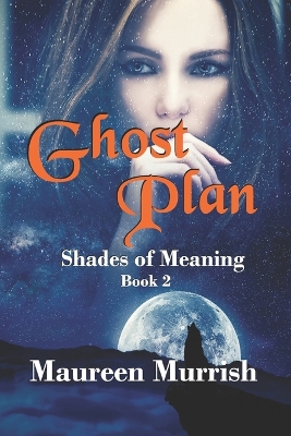 Book cover for Ghost Plan