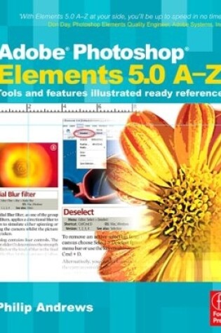 Cover of Adobe Photoshop Elements 5.0 A-Z