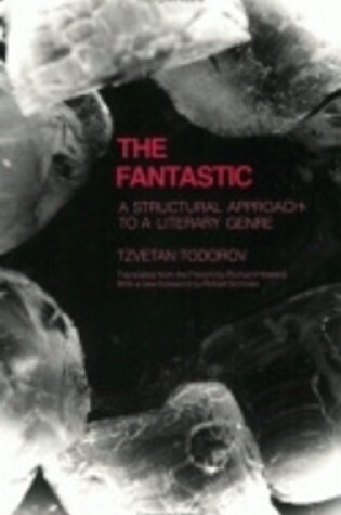 Cover of The Fantastic