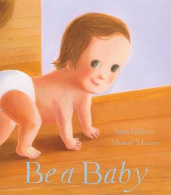 Book cover for Be a Baby