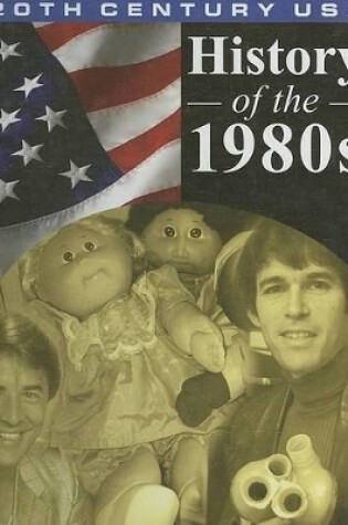 Cover of History of the 1980s