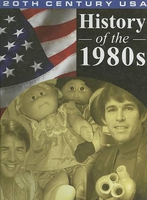 Cover of History of the 1980s