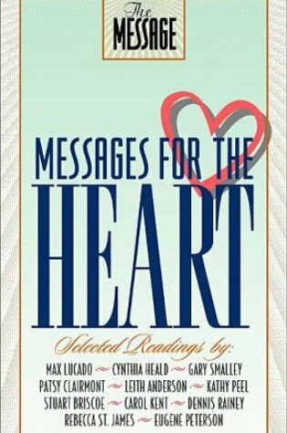 Cover of Messages for the Heart