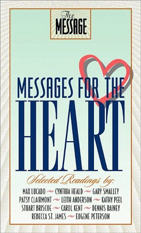 Book cover for Messages for the Heart