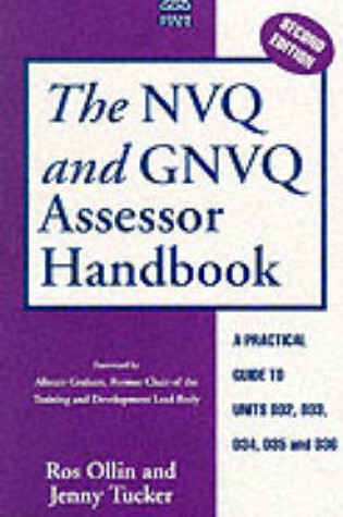 Cover of The NVQ and GNVQ Assessor Handbook