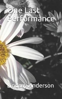 Book cover for One Last Performance