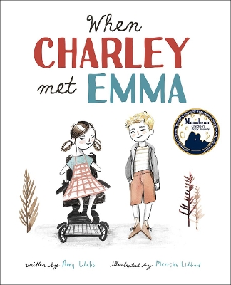 Book cover for When Charley Met Emma