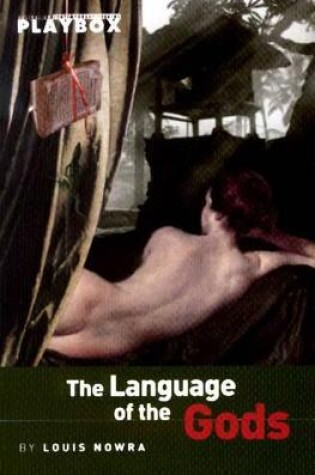 Cover of Language of the Gods