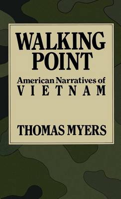 Book cover for Walking Point: American Narratives of Vietnam