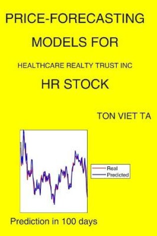 Cover of Price-Forecasting Models for Healthcare Realty Trust Inc HR Stock