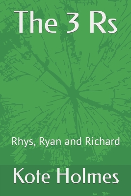 Book cover for The 3 Rs