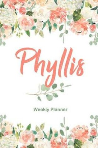 Cover of Phyllis Weekly Planner
