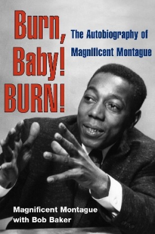 Cover of Burn, Baby! BURN!