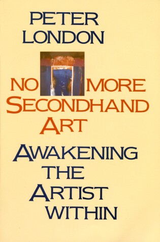 Cover of No More Secondhand Art