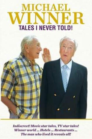 Cover of Tales I Never Told