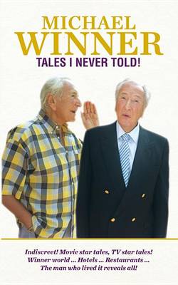 Book cover for Tales I Never Told