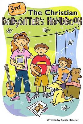 Book cover for The Christian Babysitter's Handbook