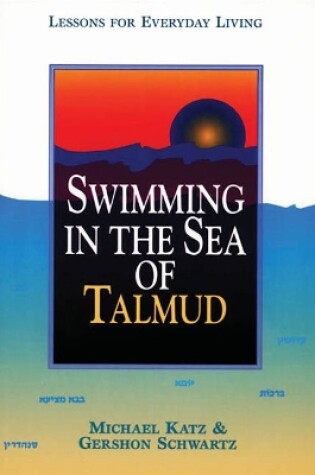Cover of Swimming in the Sea of Talmud