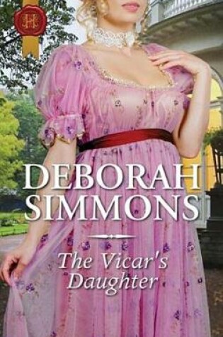 Cover of The Vicar's Daughter