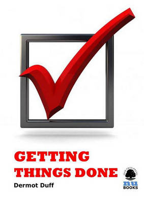 Book cover for Getting Things Done