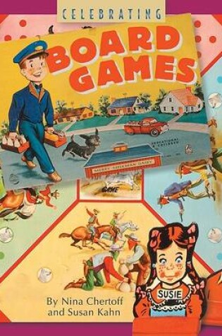 Cover of Celebrating Board Games