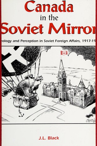 Cover of Canada in the Soviet Mirror