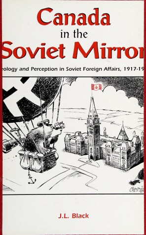 Book cover for Canada in the Soviet Mirror