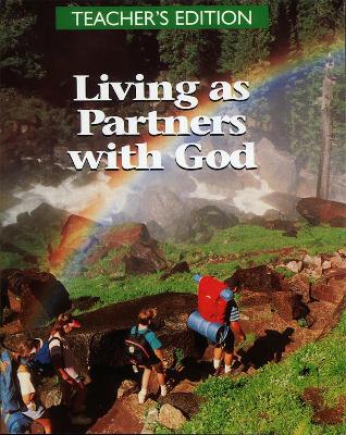 Book cover for Living as Partners with God -Teacher's Edition