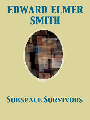 Book cover for Subspace Survivors