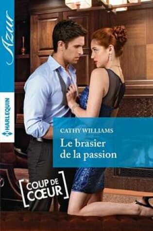 Cover of Le Brasier de la Passion