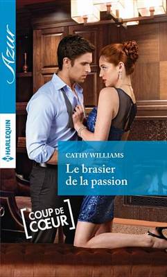 Book cover for Le Brasier de la Passion