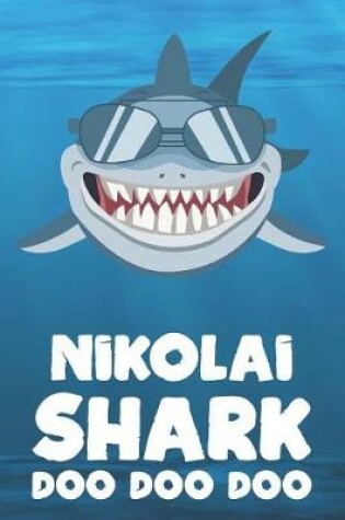 Cover of Nikolai - Shark Doo Doo Doo