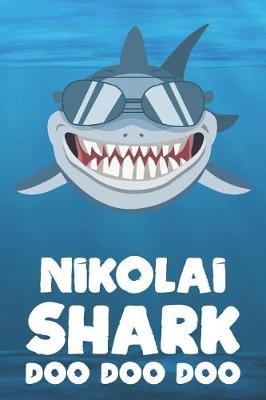 Book cover for Nikolai - Shark Doo Doo Doo