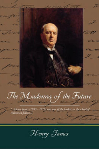 Cover of The Madonna of the Future (eBook)