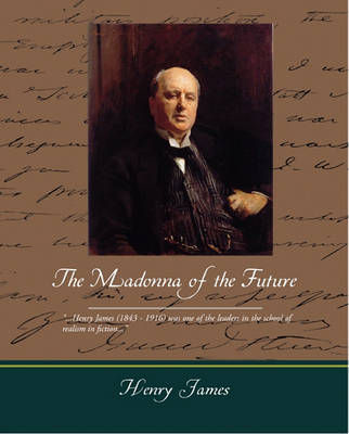 Book cover for The Madonna of the Future (eBook)