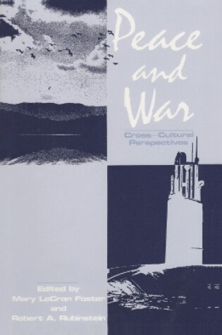 Cover of Peace and War