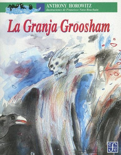 Book cover for La Granja Groosham