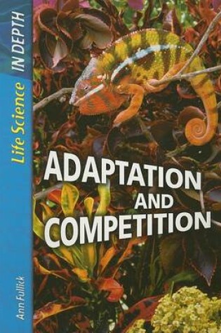 Cover of Adaptation and Competition