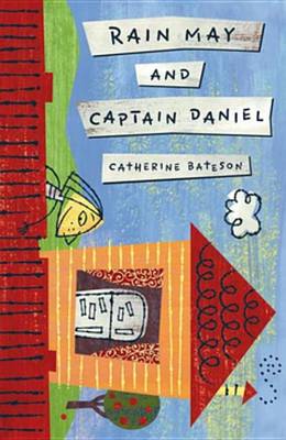 Book cover for Rain May and Captain Daniel