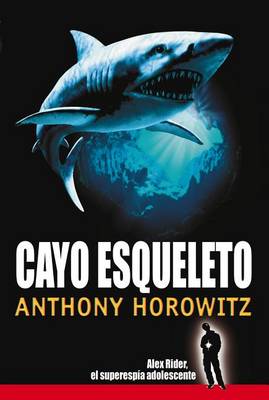 Book cover for Cayo Esqueleto