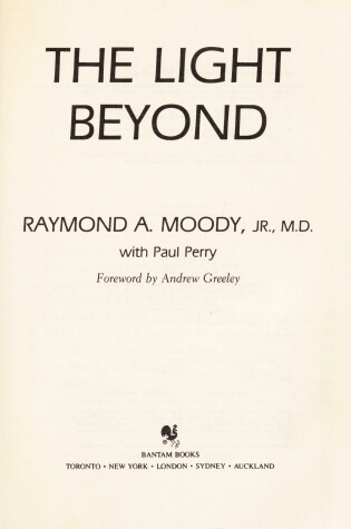 Cover of The Light Beyond