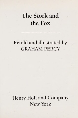 Cover of The Tortoise and the Hare and Other Favorite Fables