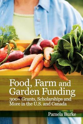 Book cover for Food, Farm and Garden Funding