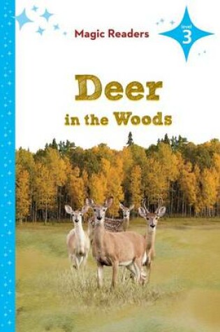 Cover of Deer in the Woods: Level 3